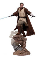 Star Wars - Obi-Wan Kenobi Deluxe BDS Art Scale