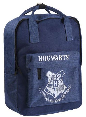 Harry Potter - Hogwarts Backpack (Blue) 