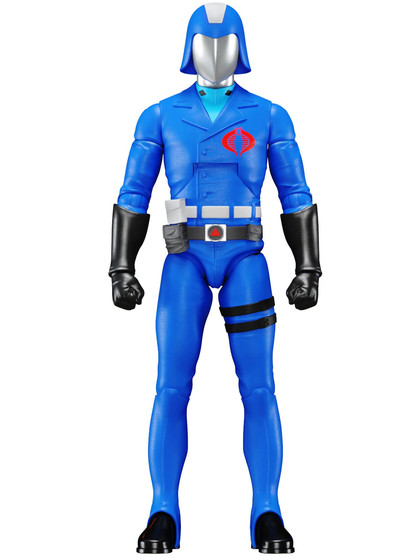 G.I. Joe Ultimates - Cobra Commander