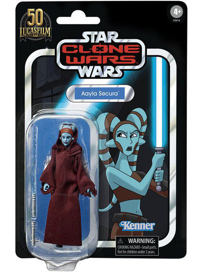 Star Wars The Vintage Collection - Aayla Secura