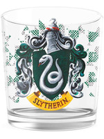 Harry Potter - Slytherin Glass
