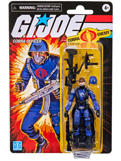 G.I. Joe Retro Collection - Cobra Officer