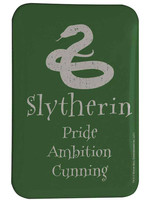 Harry Potter - Slytherin Magnet Green