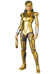 Wonder Woman  - Wonder Woman Golden Armor Ver MAF EX