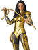 Wonder Woman  - Wonder Woman Golden Armor Ver MAF EX
