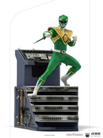 Power Rangers - Green Ranger BDS Art Scale Statue