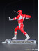 Power Rangers - Red Ranger BDS Art Scale Statue 