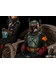 Star Wars The Mandalorian - Boba Fett & Fennec on Throne Deluxe Art Scale