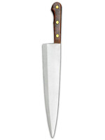 Halloween - Butcher Knife Foam-Replica - 1/1