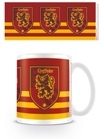 Harry Potter - Gryffindor Stripe Mug