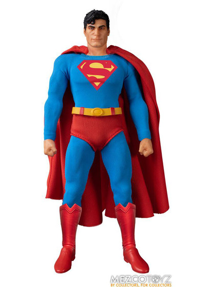 DC Comics  - Superman Man of Steel Edition - 1/12