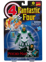 Marvel Legends Retro: Fantastic Four - Psycho-Man