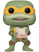 Funko POP! Movies: Turtles - Michelangelo - DAMAGED PACKAGING