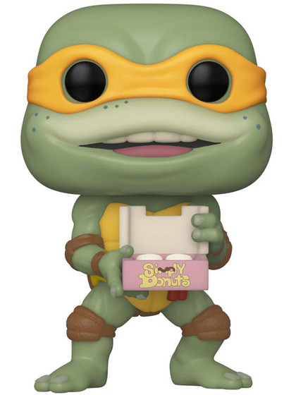 Funko POP! Movies: Turtles - Michelangelo