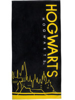 Harry Potter - Hogwarts Towel - 140 x 70 cm