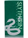 Harry Potter - Slytherin Towel - 140 x 70 cm