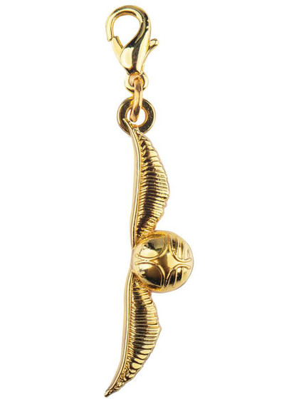 Harry Potter - The Golden Snitch Charm