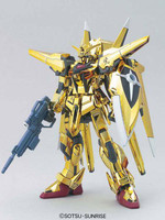 HG Gundam Owashi Akatsuki - 1/144