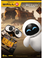 Wall-E - Wall-E & Eve Mini Egg Attack 2-Pack