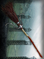 Harry Potter - Firebolt Broom Replica
