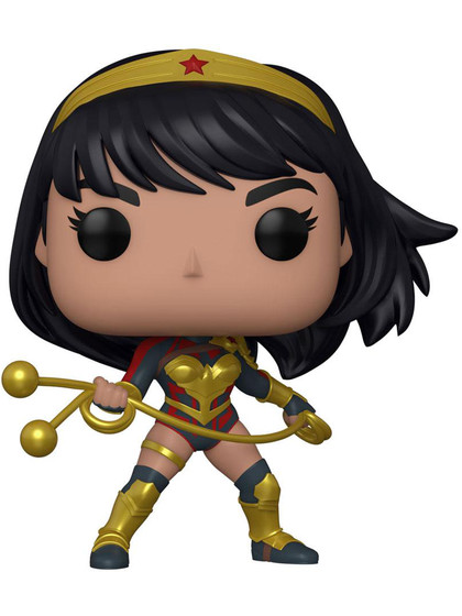 Funko POP! Heroes: DC Comics - Yara Flor (Future State)