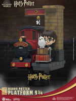 Harry Potter - Platform 9 3/4 D-Stage Diorama (New Ver.)