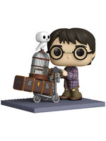 Funko POP! Harry Potter Deluxe - Harry Pushing Trolley Funko POP! Harry Potter Deluxe - Harry Pushing Trolley