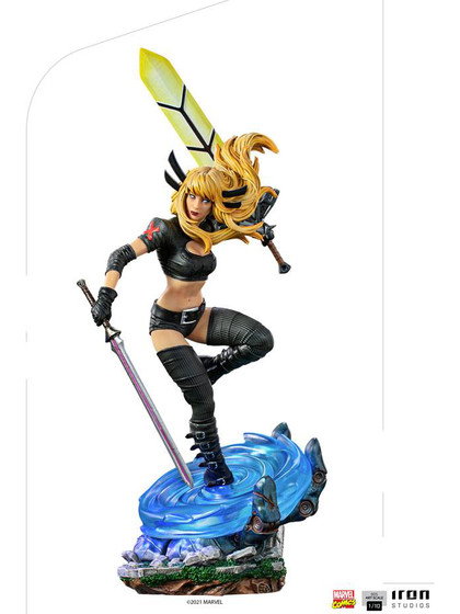 Marvel Comics - Magik (X-Men) BDS Art Scale - 1/10