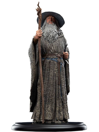 Lord of the Rings - Gandalf the Grey Mini Statue