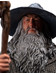 Lord of the Rings - Gandalf the Grey Mini Statue