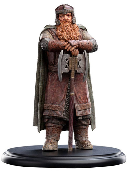 Lord of the Rings - Gimli Mini Statue