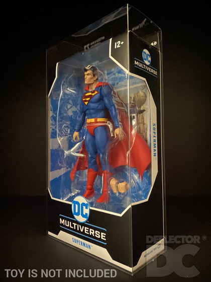 Deflector DC - DC Multiverse Display Case