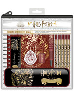 Harry Potter - 12 Piece Stationary Set