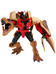 Jurassic Park x Transformers - Tyrannocon Rex & Autobot JP93 - DAMAGED PACKAGING