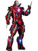 Iron Man 3 - Silver Centurion (Armor Suit Up Version) Movie Masterpiece - 1/6