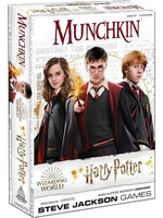 Harry Potter - Munchkin Card Game (English Version)