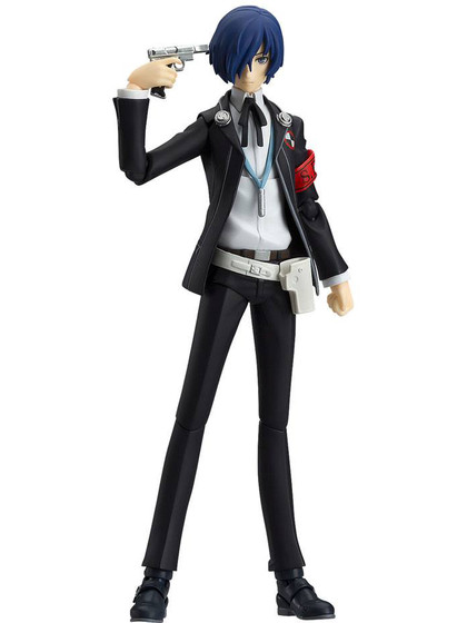 Persona 3 - Makoto Yuki - Figma