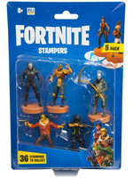 Fortnite - Stampers 5-Pack set 2