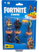 Fortnite - Stampers 5-Pack set 5