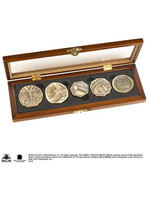 The Hobbit - Dwarven Treasure Coin Set