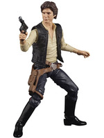 Star Wars Black Series: The Power of the Force - Han Solo (Exclusive)