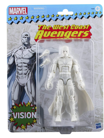 Marvel Legends - Vision (The West Coast Avengers)