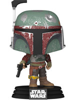 Funko POP! Star Wars: The Mandalorian - Marshal Cobb Vanth