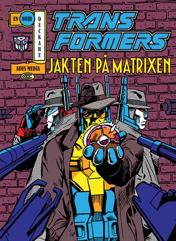 Transformers - Jakten på Matrixen