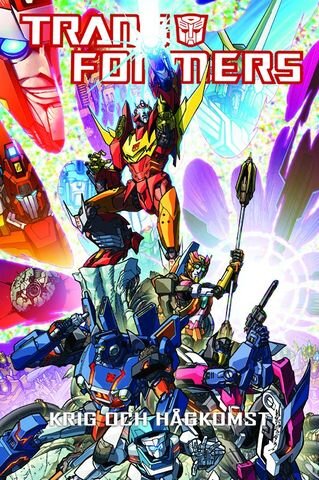 Transformers - Krig och hågkomst