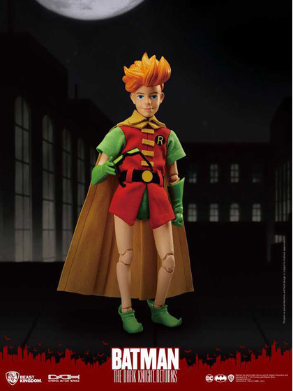 Batman: The Dark Knight Returns - Robin - Dynamic 8ction Heroes - 1/9