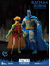 Batman: The Dark Knight Returns - Batman & Robin - Dynamic 8ction Heroes - 1/9