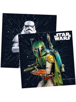 Star Wars - Star Wars Paper Napkins 20-Pack