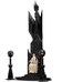 The Lord of the Rings - Saruman the White on Throne - 1/6