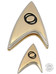 Star Trek: Discovery - Enterprise Science Badge & Pin Set